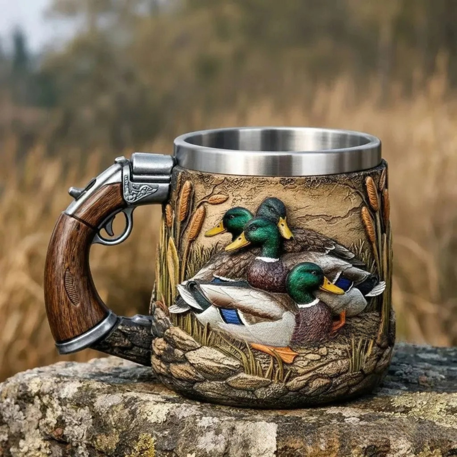 2026 New！  Stainless Steel Cup - Outdoor Camping Events 2026 reseña y precio