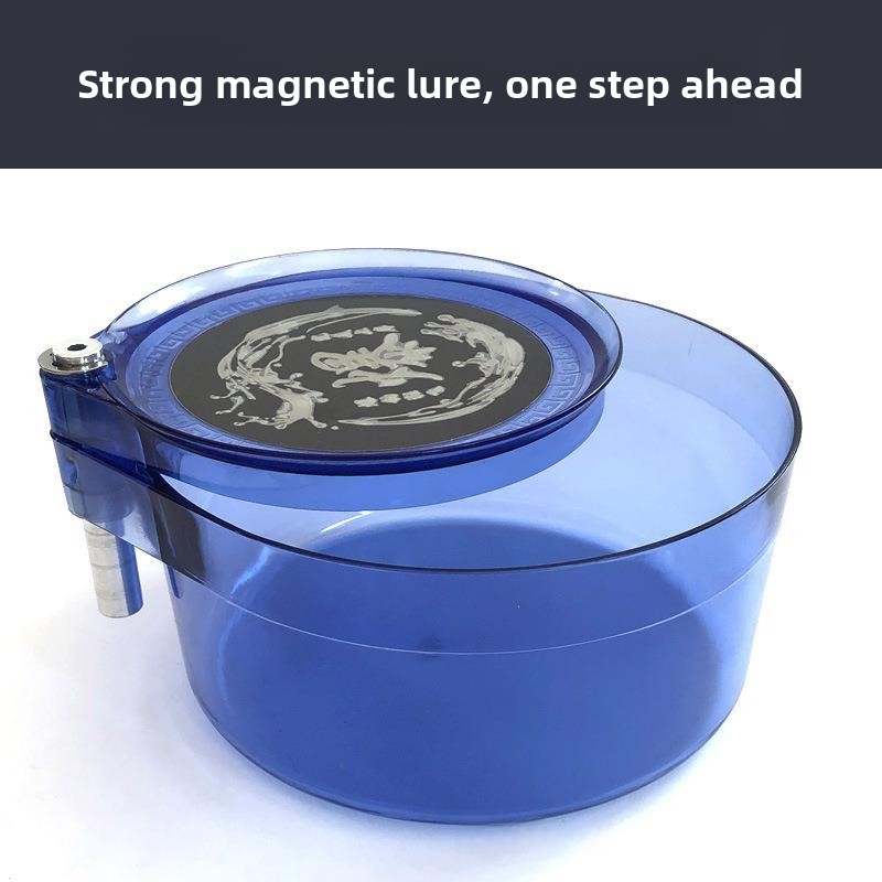 Magnetic Fishing Bait Dish Dee - Outdoor Camping Gear Brands reseña y precio