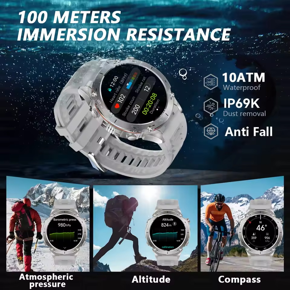 New Outdoors T-Rex 3 Military  - Outdoor Camping Japan reseña y precio