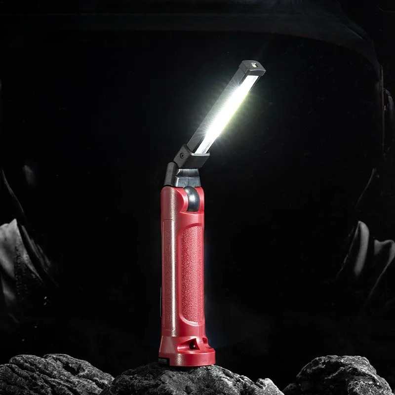 COB LED Work Light Rechargeabl - Outdoor Camping Accessories reseña y precio