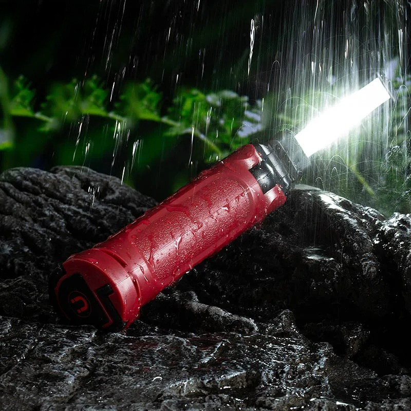 COB LED Work Light Rechargeabl - Outdoor Camping Accessories reseña y precio