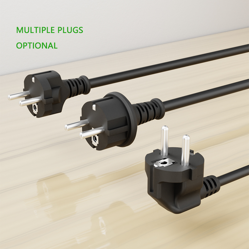LIPWEL European Extension Cord - Outdoor Camping Extension Cord reseña y precio