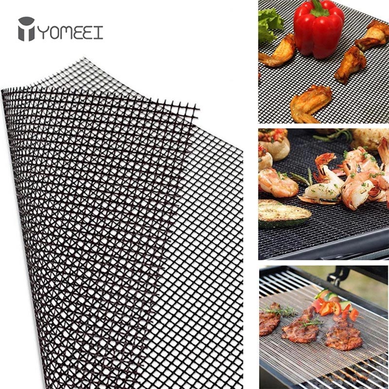 YOMEEI 1Pcs Barbecue Grilling  - Outdoor Camping Floor Mat reseña y precio