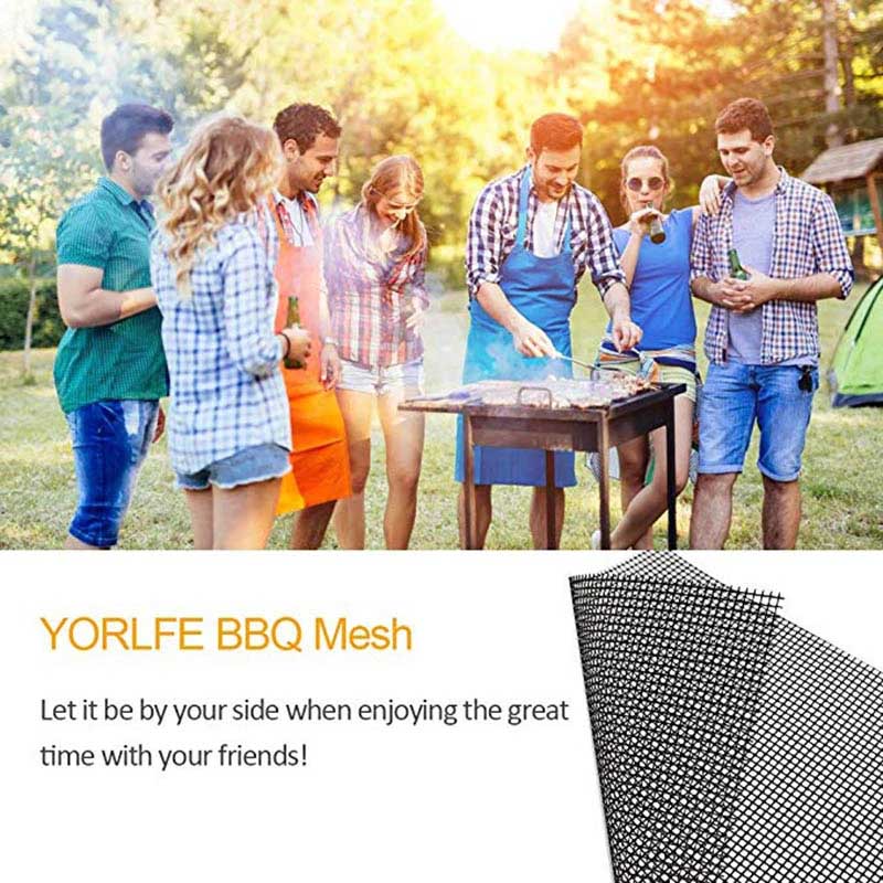 YOMEEI 1Pcs Barbecue Grilling  - Outdoor Camping Floor Mat reseña y precio