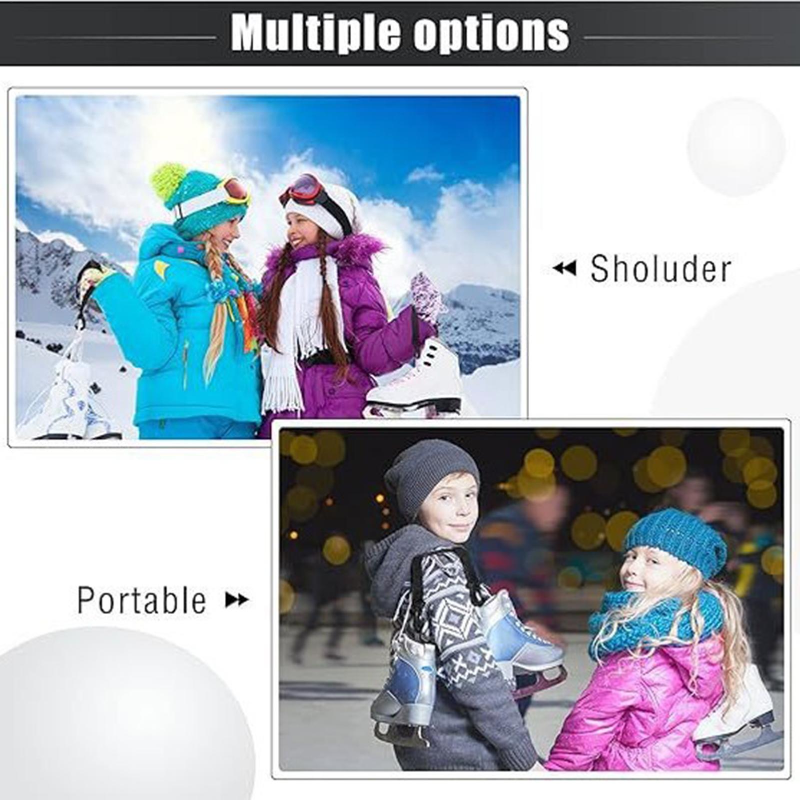 Ski Boot Straps Gear Shoulder  - Outdoor Camping Hiking reseña y precio