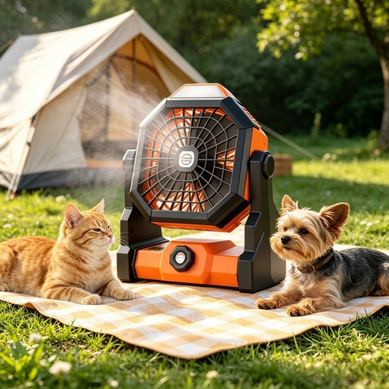 7800mAh Portable Rechargeable  - Outdoor Camping Hiking reseña y precio