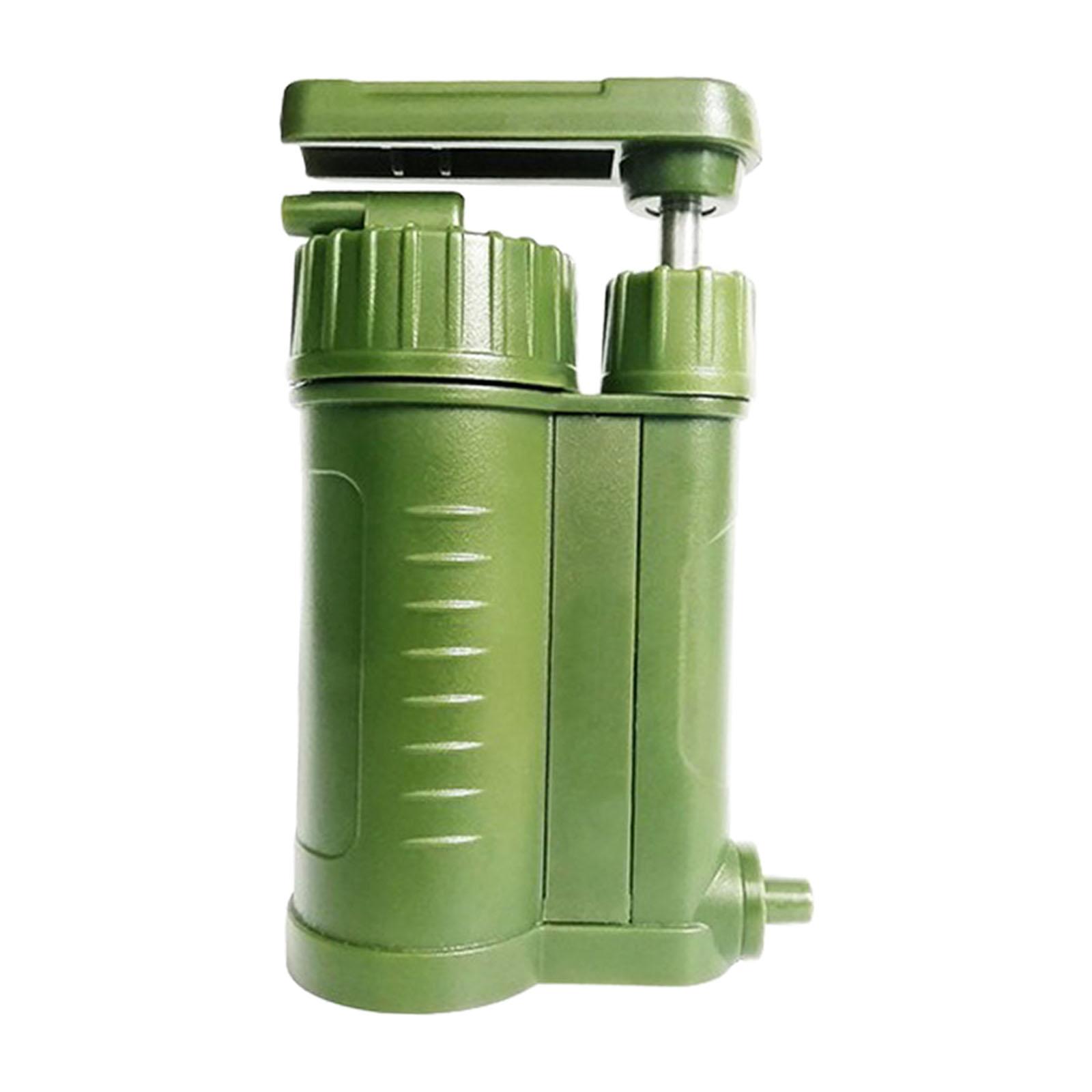 Portable Water Filter Water Pu - Portable Water Filter reseña y precio