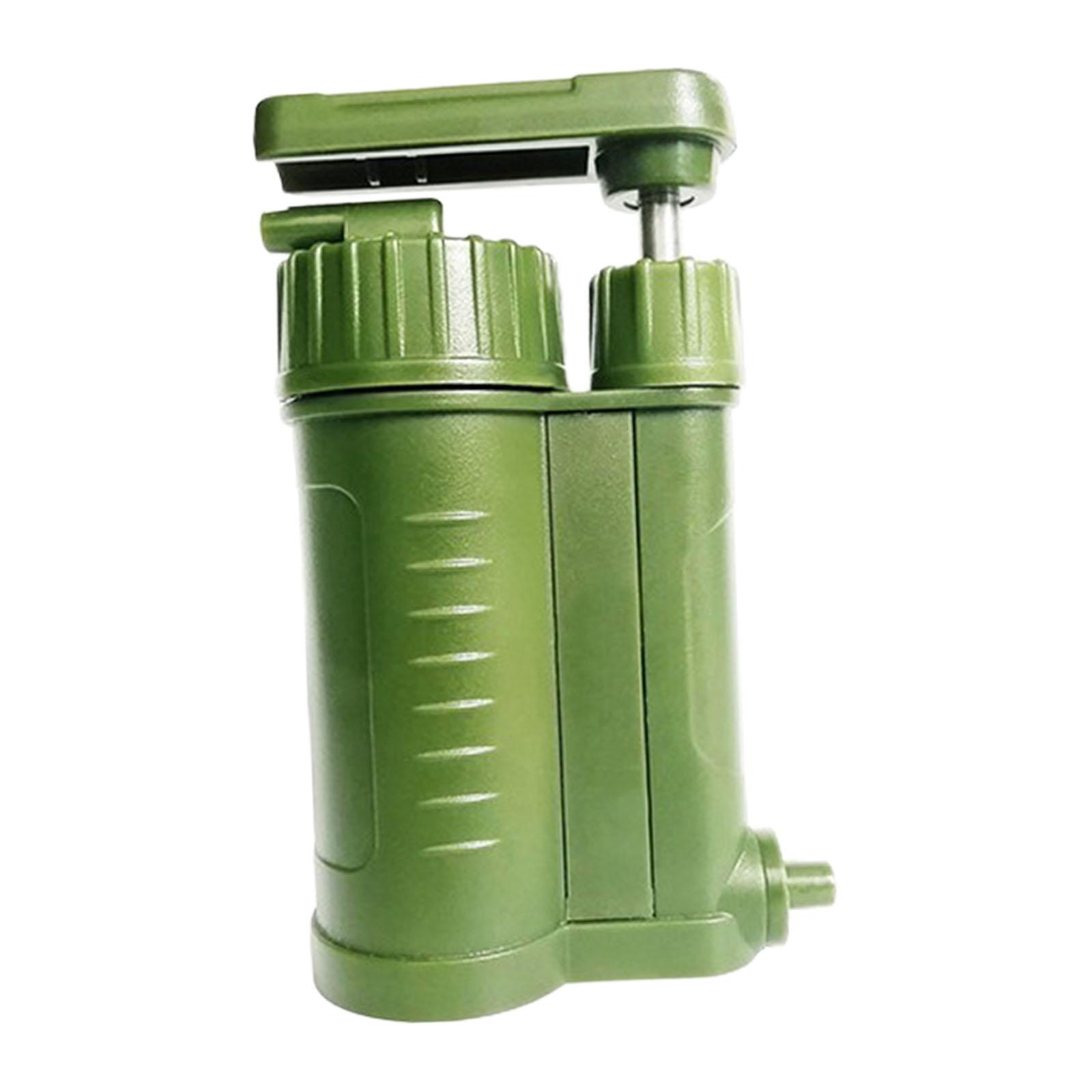 Portable Water Filter Water Pu - Portable Water Filter reseña y precio