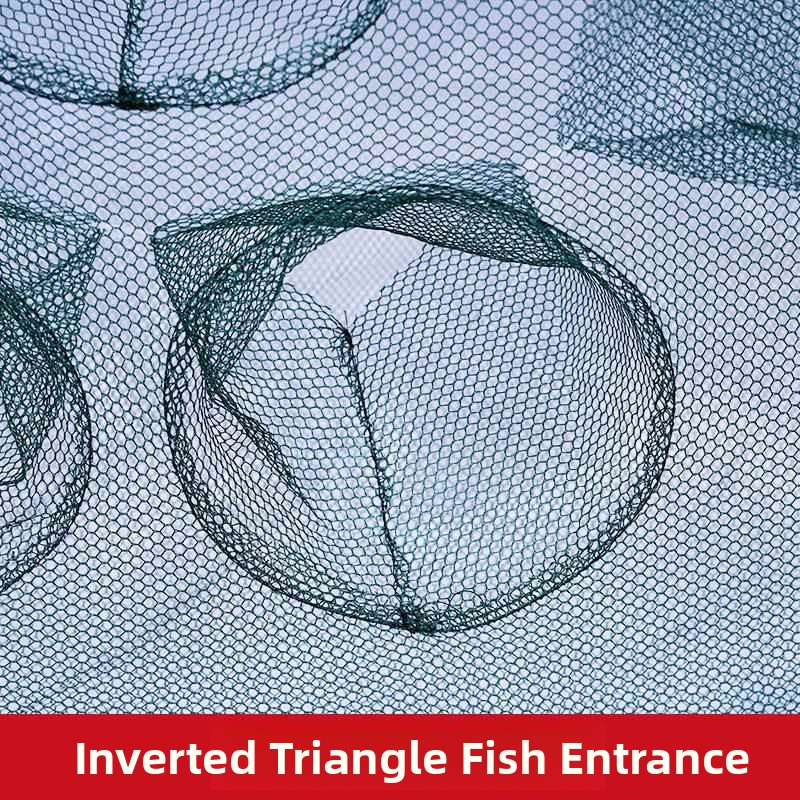 New Foldable Shrimp Cage Tent  - Outdoor Camping Gear Brands reseña y precio