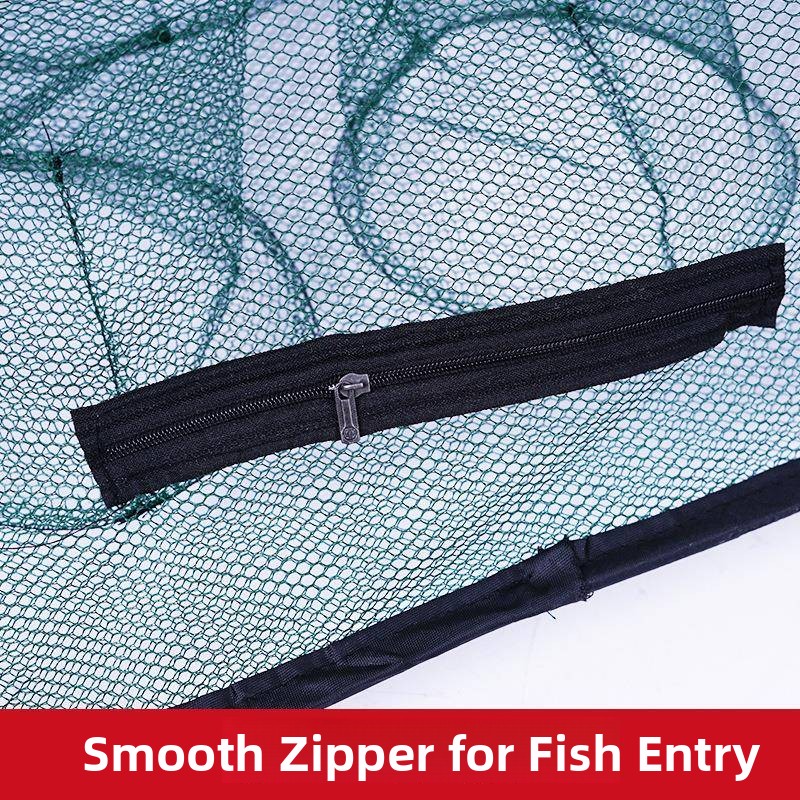 New Foldable Shrimp Cage Tent  - Outdoor Camping Gear Brands reseña y precio