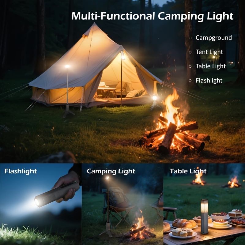BEATINEON Outdoor Camping Ligh - Outdoor Camping Hiking reseña y precio