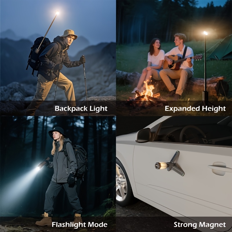 BEATINEON Outdoor Camping Ligh - Outdoor Camping Hiking reseña y precio