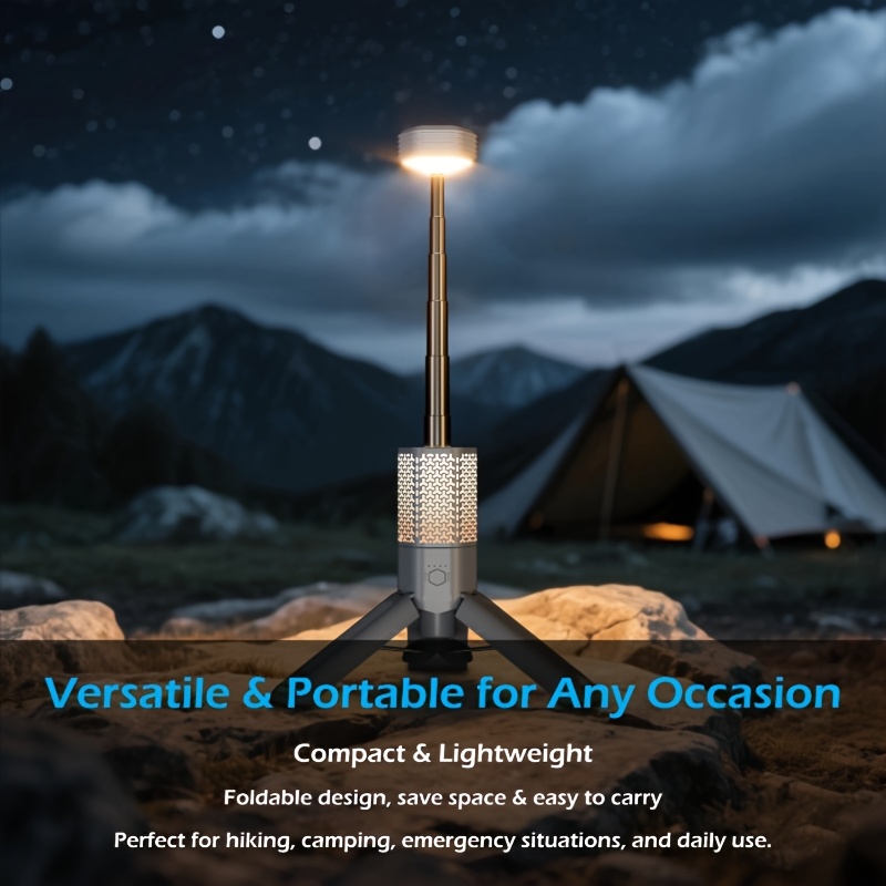 BEATINEON Outdoor Camping Ligh - Outdoor Camping Hiking reseña y precio