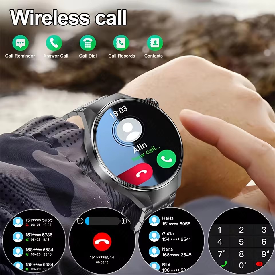 New Upgraded Original Watch G5 - Outdoor Camping Japan reseña y precio