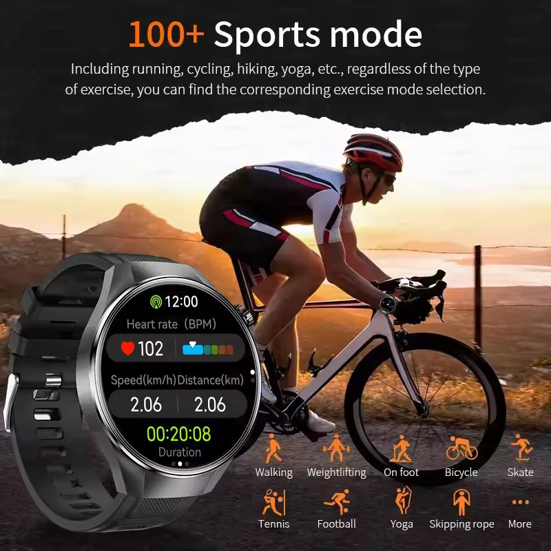 New Upgraded Original Watch G5 - Outdoor Camping Japan reseña y precio