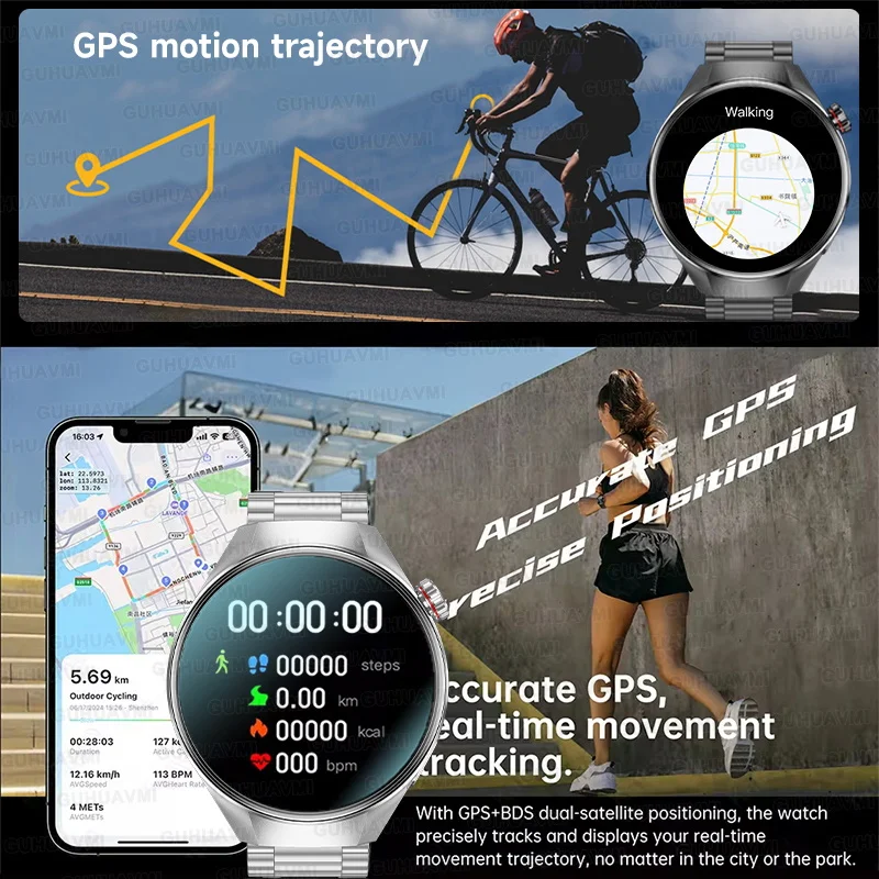 New Upgraded Original Watch G5 - Outdoor Camping Japan reseña y precio