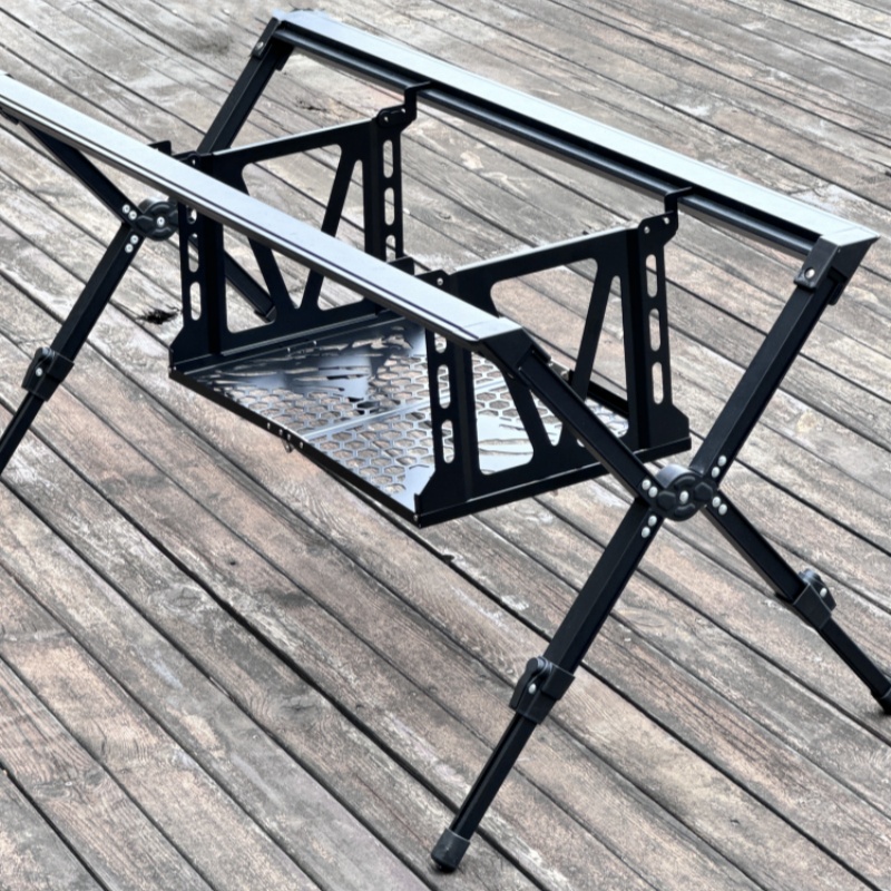 Outdoor Camping Portable IGT H - Outdoor Camping Table With Storage reseña y precio