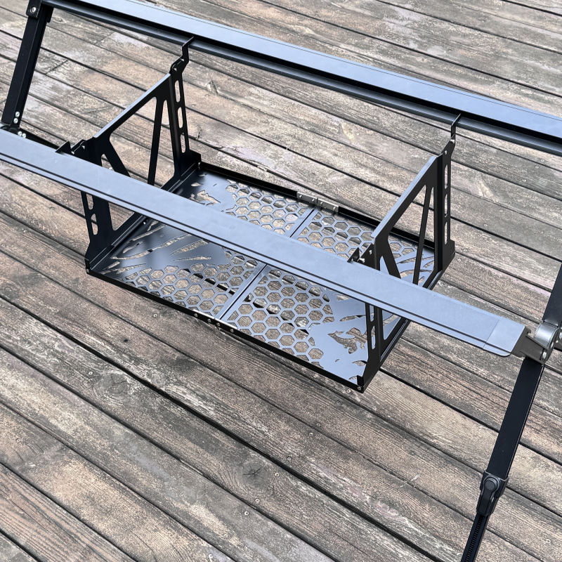 Outdoor Camping Portable IGT H - Outdoor Camping Table With Storage reseña y precio