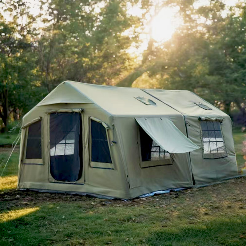 Large Waterproof Portable Outd - Outdoor Camping And Glamping reseña y precio