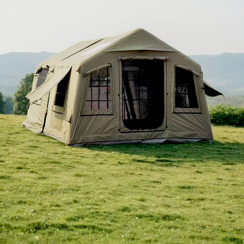 Large Waterproof Portable Outd - Outdoor Camping And Glamping reseña y precio