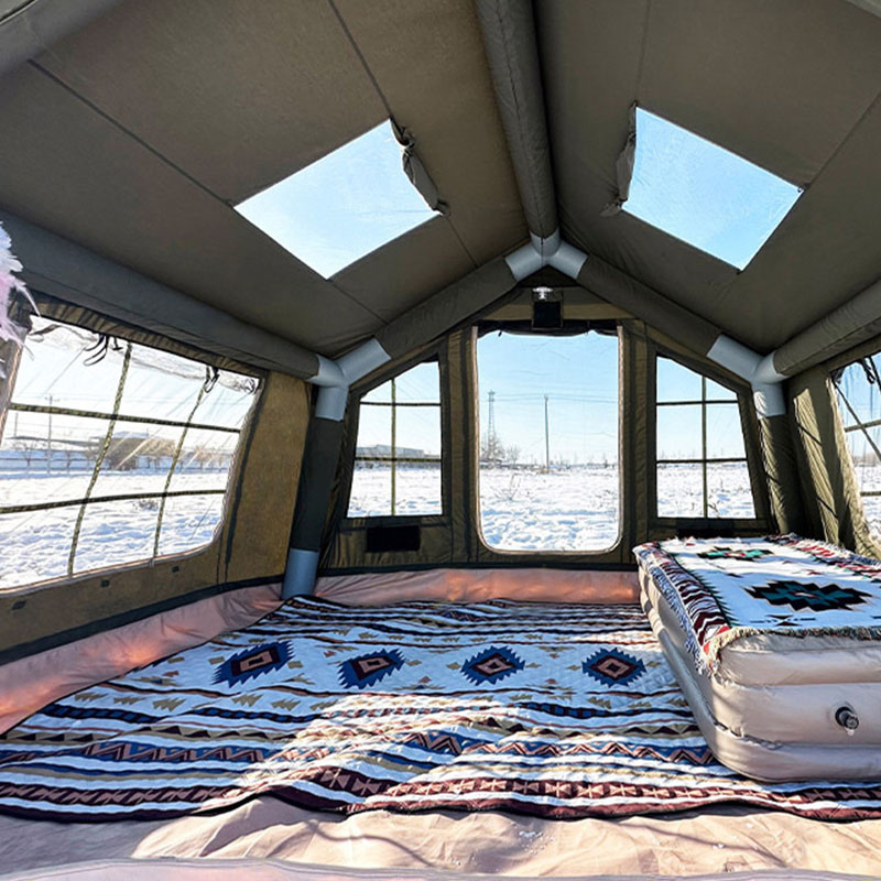 Large Waterproof Portable Outd - Outdoor Camping And Glamping reseña y precio