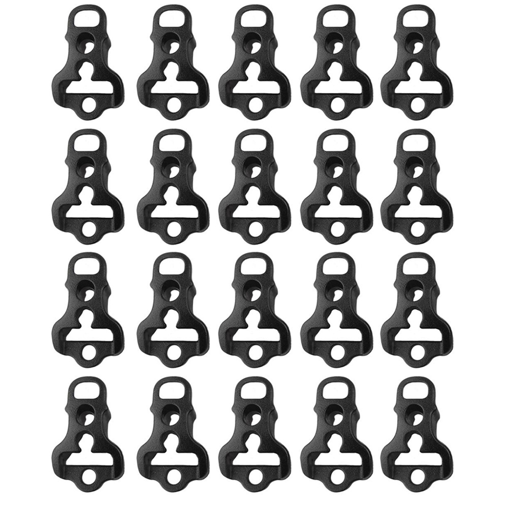 10/20/30Pcs Camping Awning Ten - Outdoor Camping Extension Cord reseña y precio