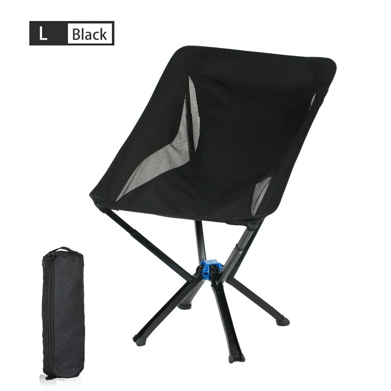 Small Portable Folding Camping - Outdoor Camping Recliner Chairs reseña y precio