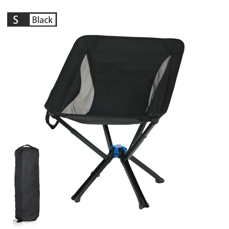 Small Portable Folding Camping - Outdoor Camping Recliner Chairs reseña y precio