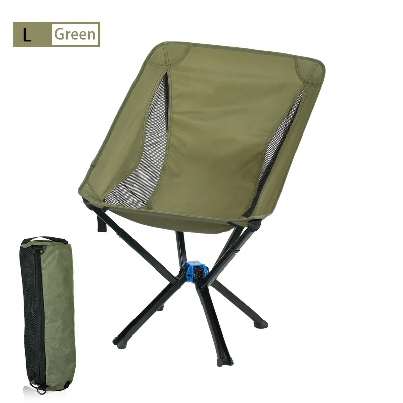 Small Portable Folding Camping - Outdoor Camping Recliner Chairs reseña y precio