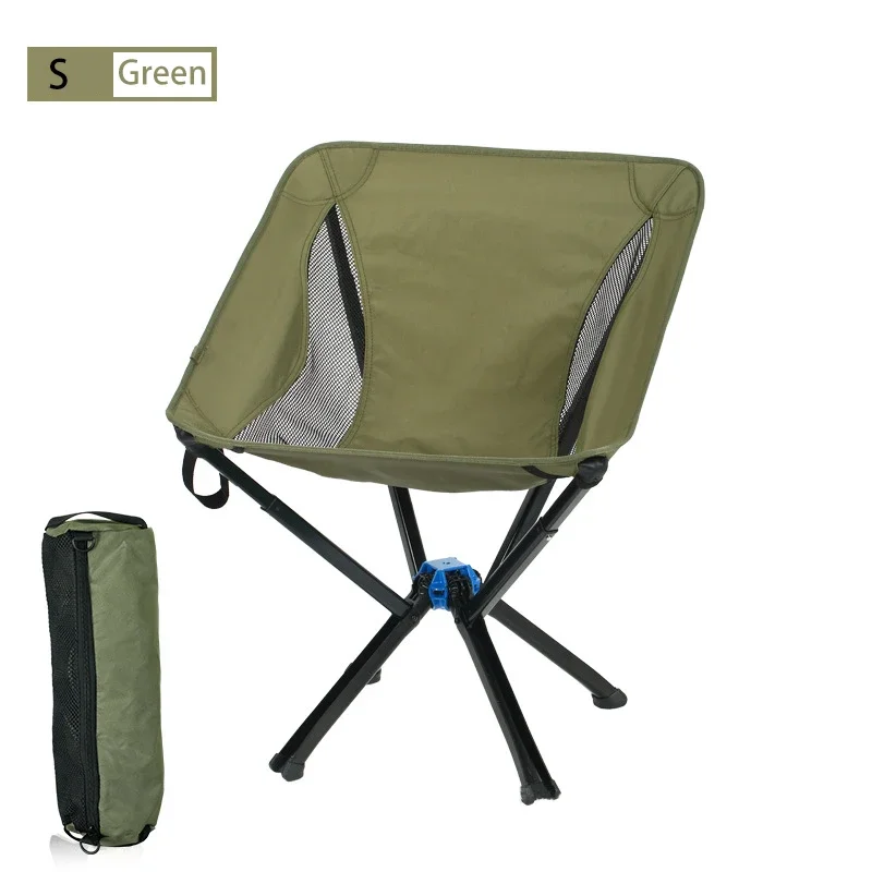 Small Portable Folding Camping - Outdoor Camping Recliner Chairs reseña y precio