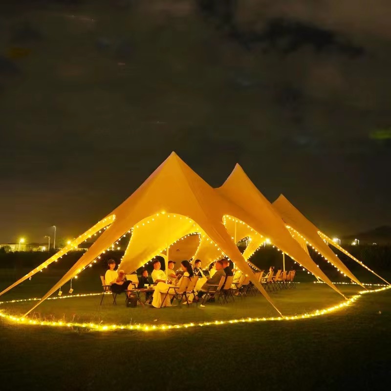 2026   20M Large Luxury Outdoo - Outdoor Camping Events 2026 reseña y precio