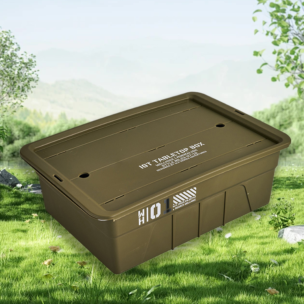 IGT One Unit Tea Tray Multifun - Outdoor Camping Table With Storage reseña y precio