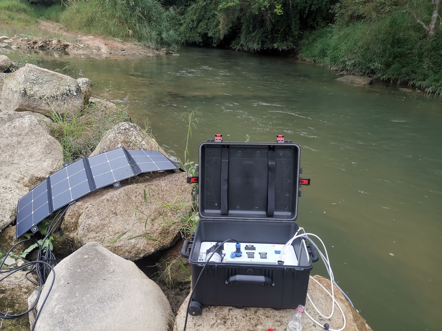 DC24V Marine Water Maker Outdo - Portable Water Filter reseña y precio