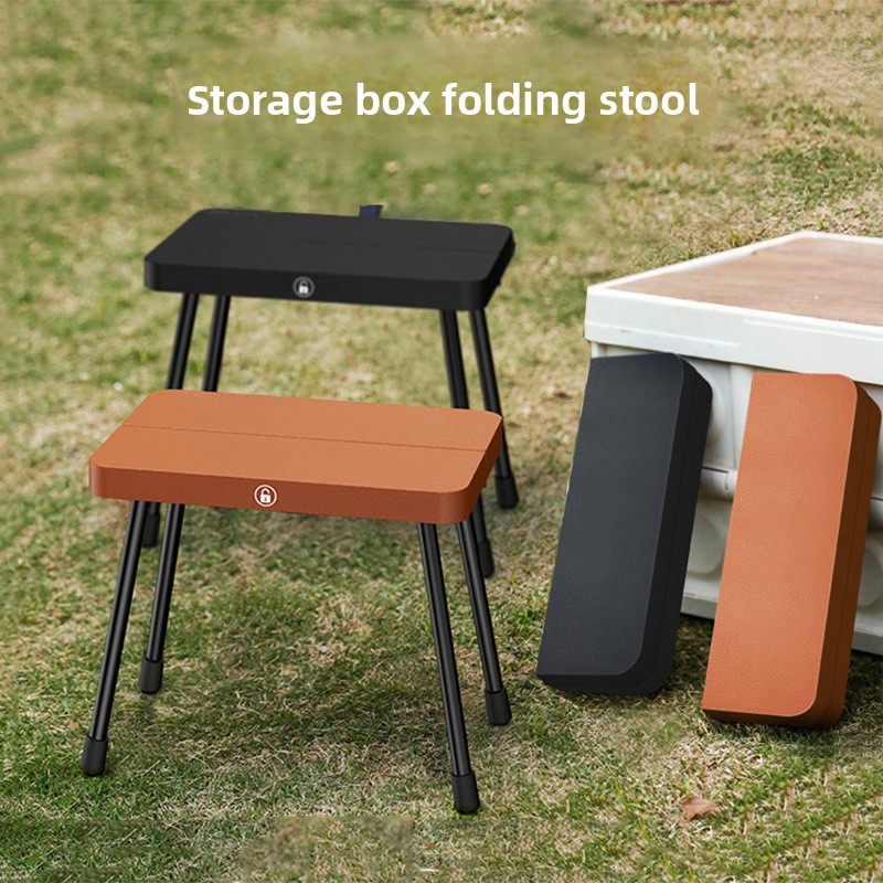 Folding Outdoor Camping Stool, - Outdoor Camping Recliner Chairs reseña y precio