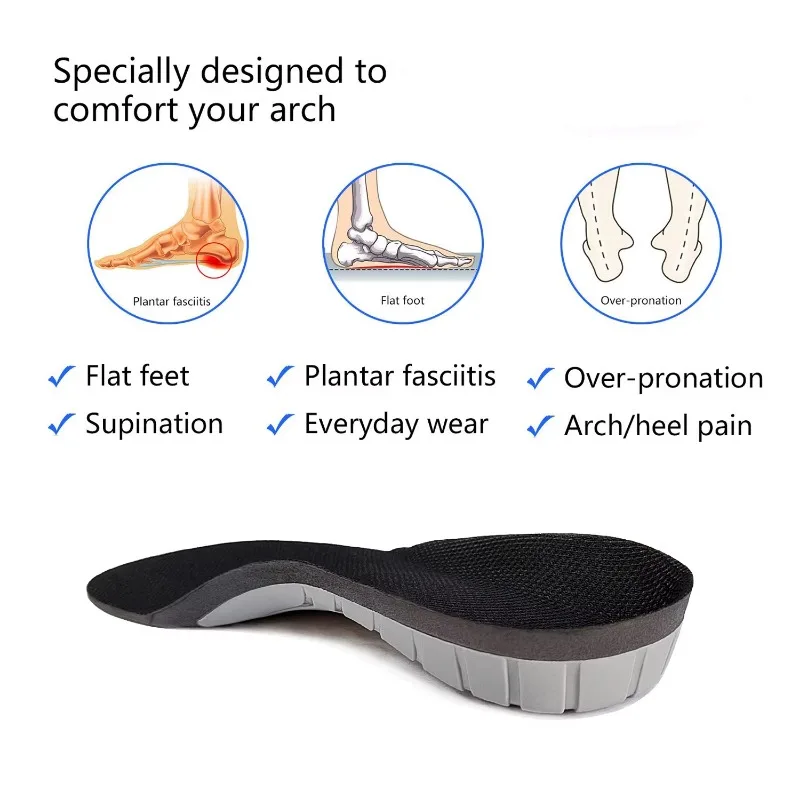 Orthopedic Insoles Man Woman A - Outdoor Camping Floor Mat reseña y precio