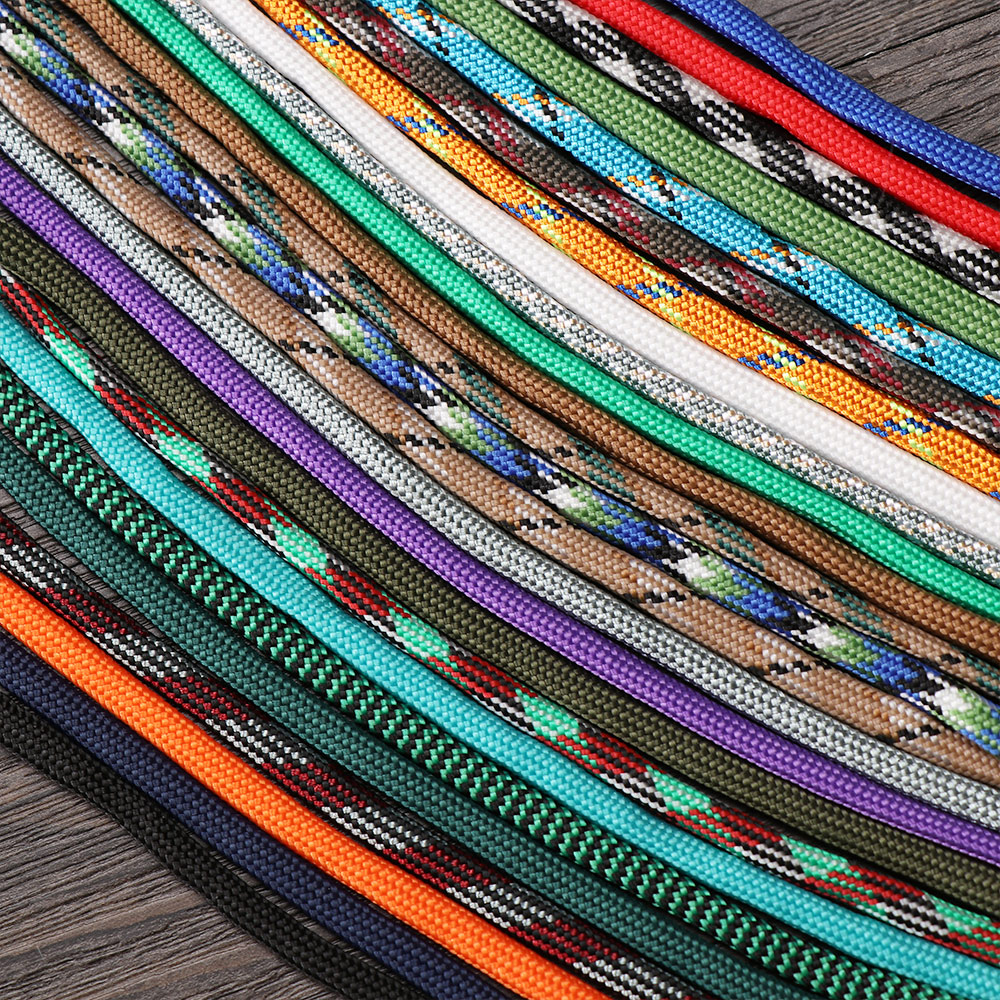 1PC 12 Colors 5 Meter 4mm Para - Outdoor Camping Extension Cord reseña y precio