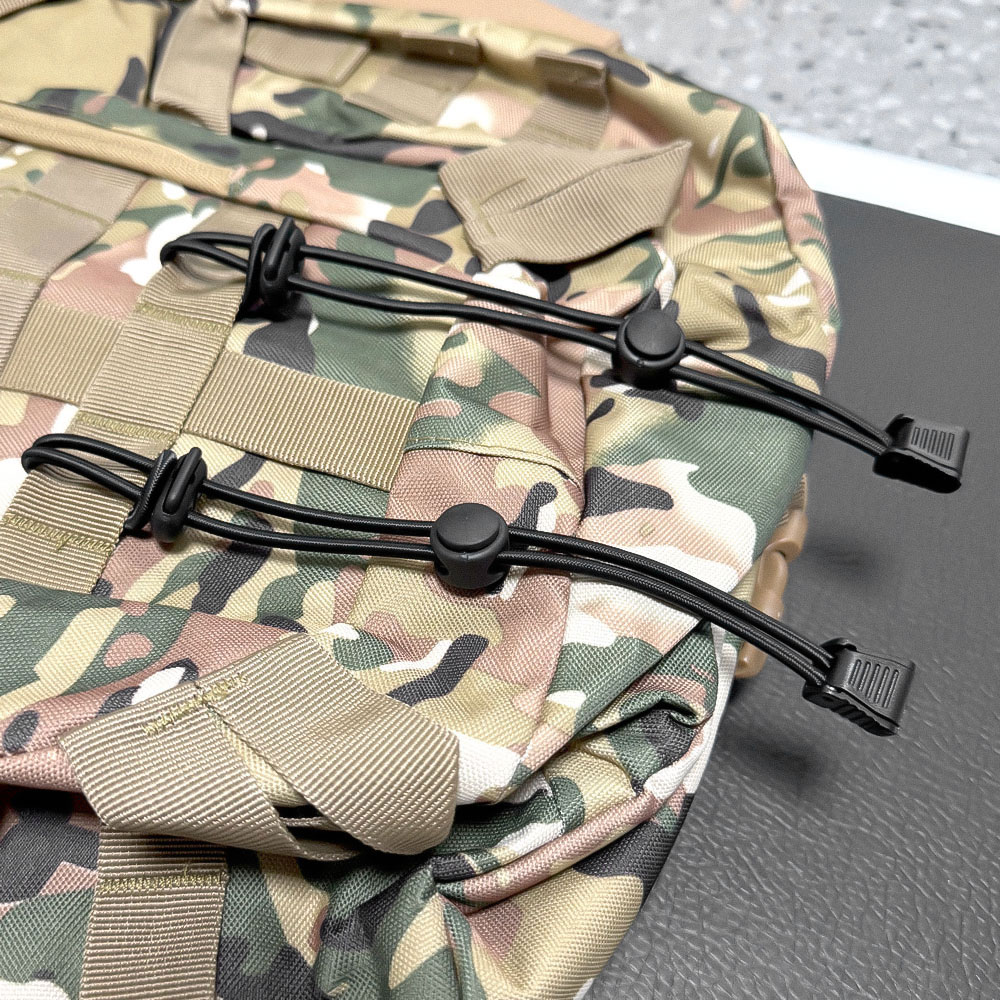Outdoor Backpack Elastic Rope  - Outdoor Camping Hiking reseña y precio