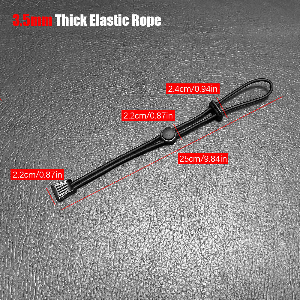 Outdoor Backpack Elastic Rope  - Outdoor Camping Hiking reseña y precio
