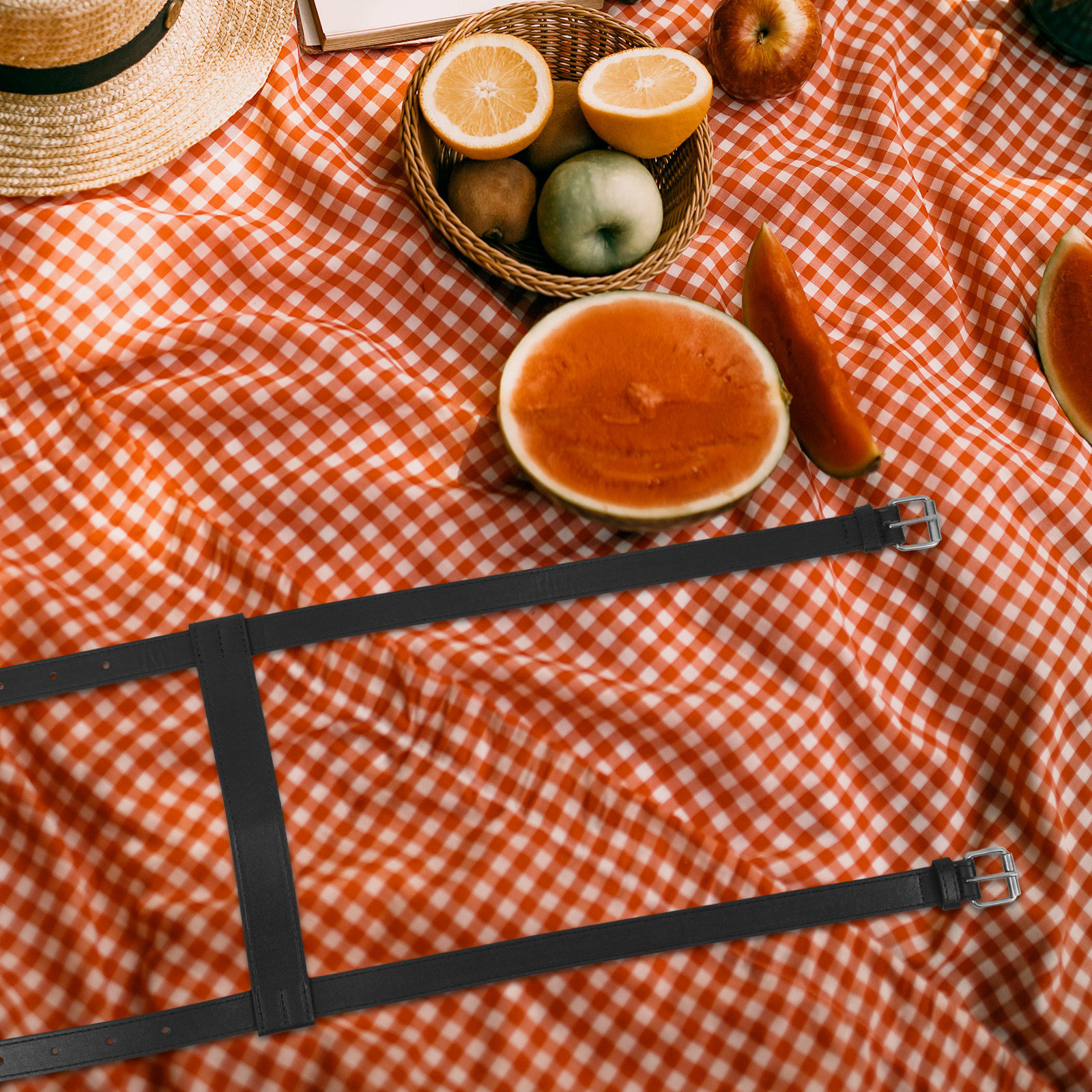 PU Outdoor Picnic Blanket Carr - Outdoor Camping Blanket reseña y precio