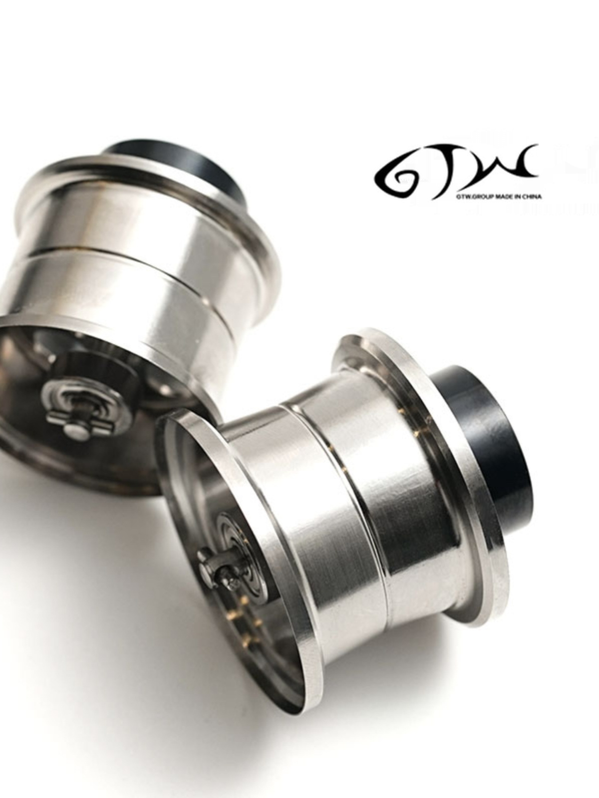 Titanium Alloy Line Cup GTW Fi - Outdoor Camping Gear Brands reseña y precio