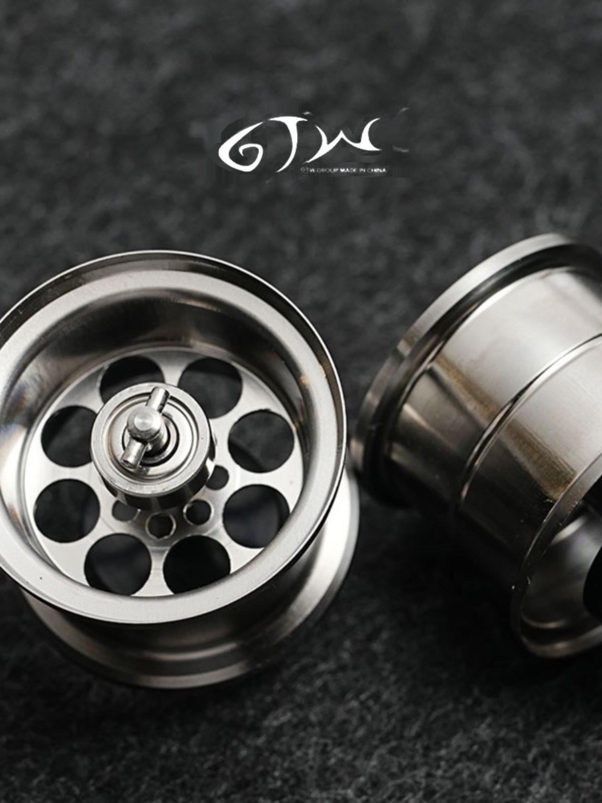 Titanium Alloy Line Cup GTW Fi - Outdoor Camping Gear Brands reseña y precio