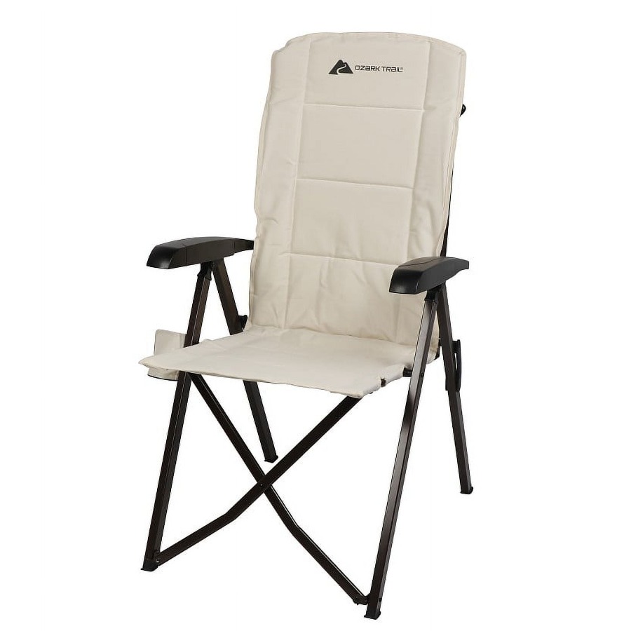 Glamp High Back Reclining Loun - Outdoor Camping Recliner Chairs reseña y precio