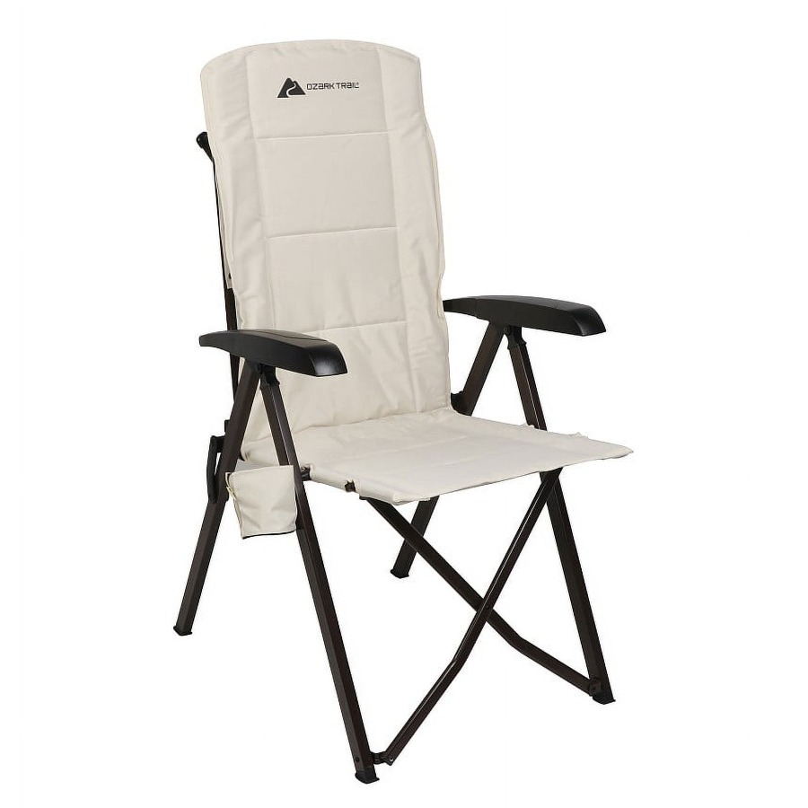 Glamp High Back Reclining Loun - Outdoor Camping Recliner Chairs reseña y precio