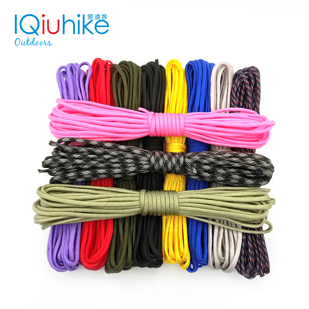 5 Meters 10M 20M 31M Paracord  - Outdoor Camping Extension Cord reseña y precio