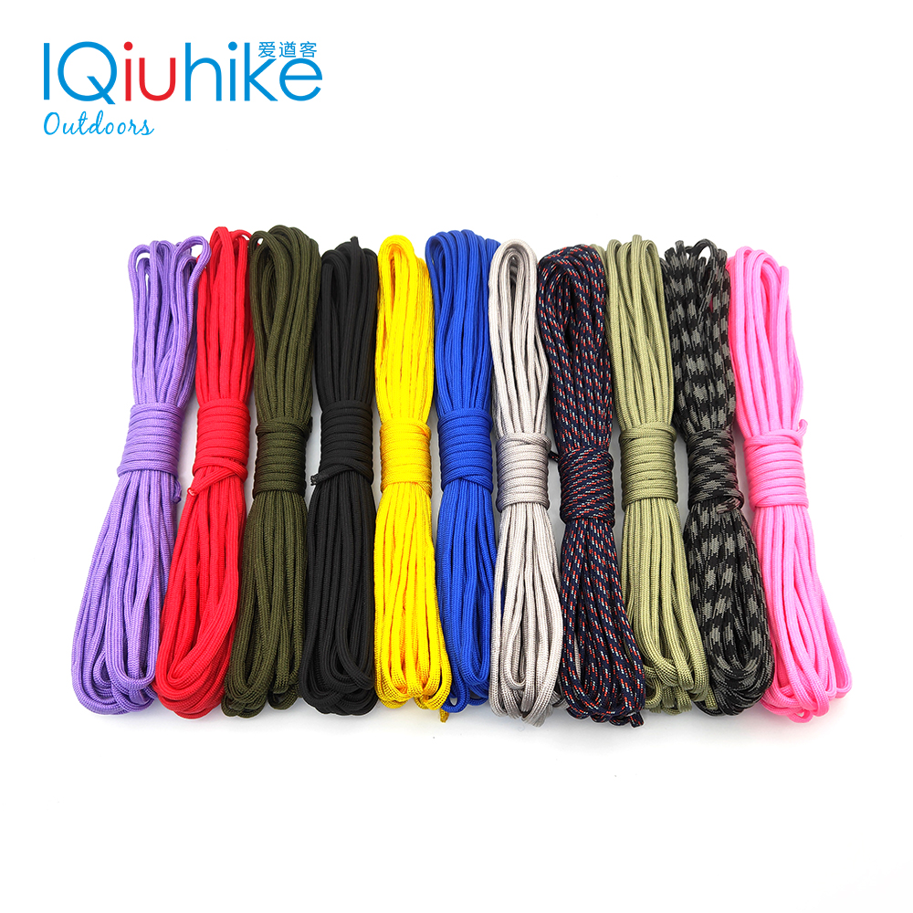 5 Meters 10M 20M 31M Paracord  - Outdoor Camping Extension Cord reseña y precio
