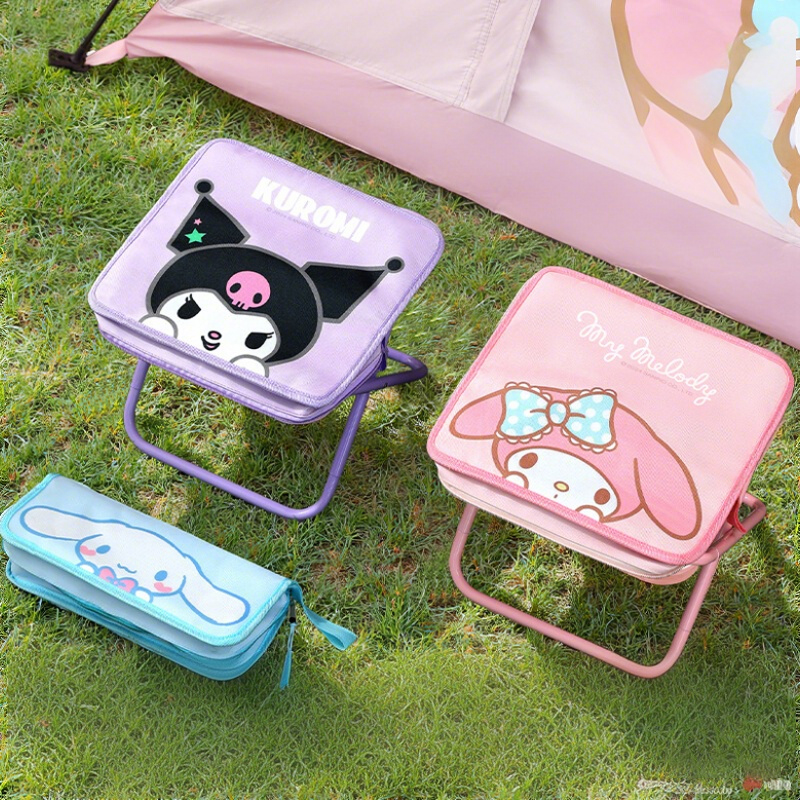 Anime Sanrio Hello Kitty My Me - Outdoor Camping Japan reseña y precio