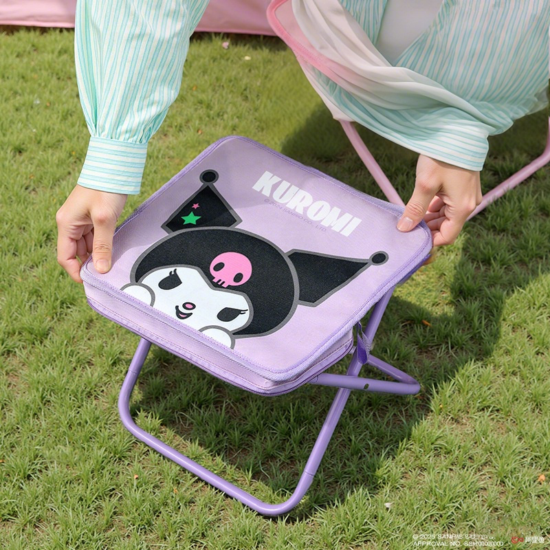 Anime Sanrio Hello Kitty My Me - Outdoor Camping Japan reseña y precio