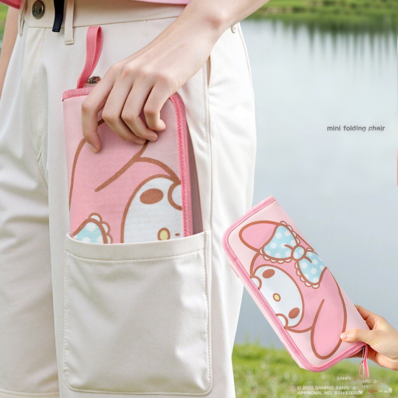 Anime Sanrio Hello Kitty My Me - Outdoor Camping Japan reseña y precio
