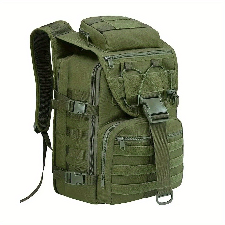 35L Men's Tactical Backpack Su - Outdoor Camping Hiking reseña y precio
