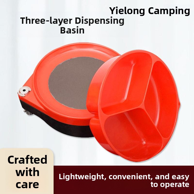 Strong Magnetic Fishing Bait D - Outdoor Camping Gear Brands reseña y precio
